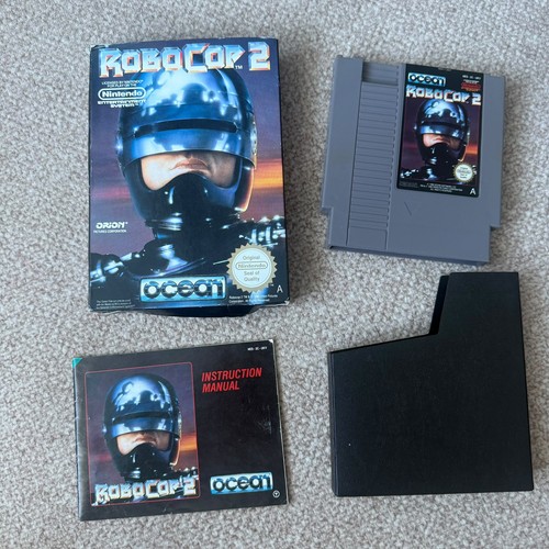 Official nintendo nes - official,