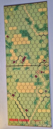 Advanced squad leader board - advanced, 4