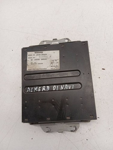 Nissan almera tino 2001 - almera,