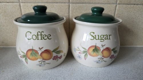 Vintage cloverleaf peaches - vintage, &