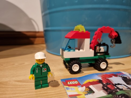 Lego vintage town - vintage,