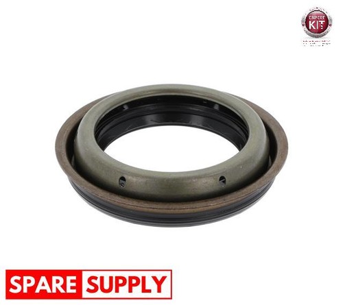 Shaft seal differential for - shaft,