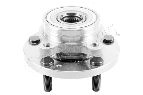 Front wheel bearing kit ackoja - front,