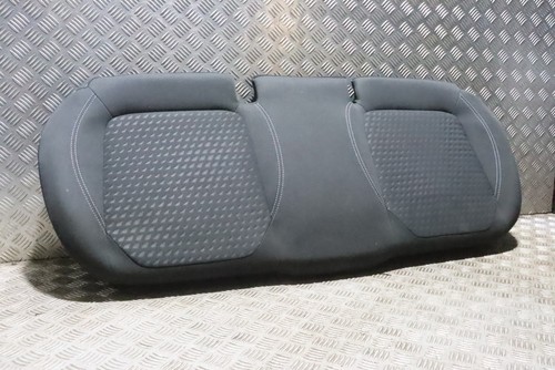 Ford fiesta mk8 rear - ford, seat