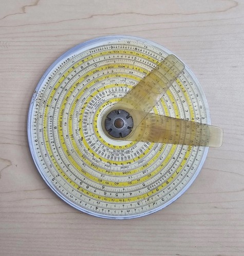 Vintage copyright 1940 binary - vintage,