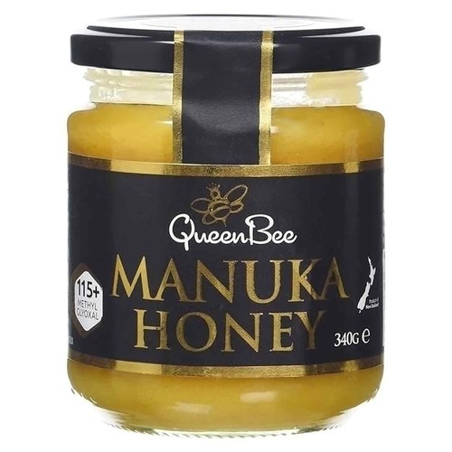 Queen bee new zealand manuka - bee,