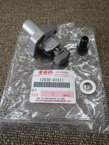 Suzuki oem cam chain tensioner - chain,