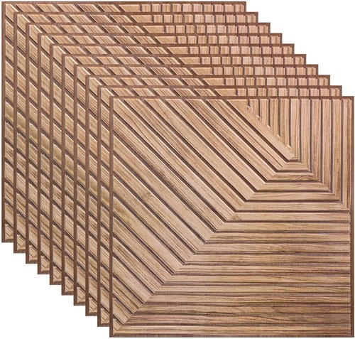 Wall panels 10pcs 30cm - 3d,