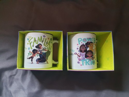 Disney encanto mugs - x,