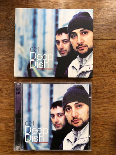 Deep dish global underground - dish,