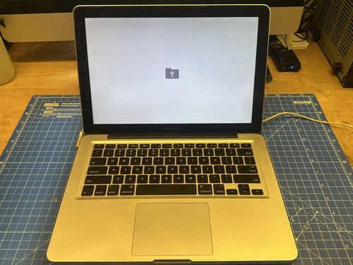 Apple macbook pro a1278 - apple, 13"