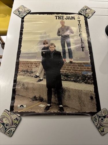 The jam gift promo - promo, poster