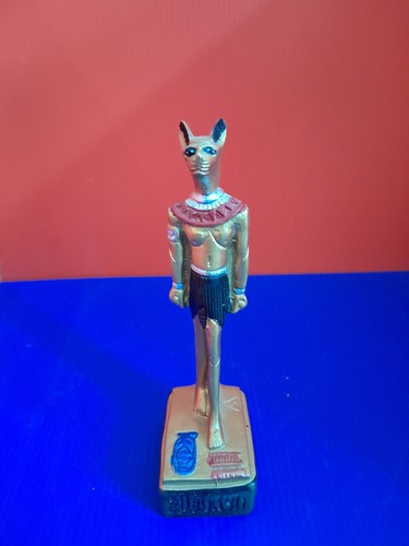 Egyptian bastet statue - egyptian,