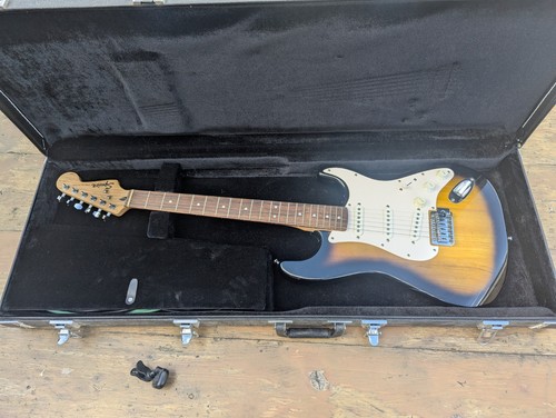 Fender squire electric - fender,