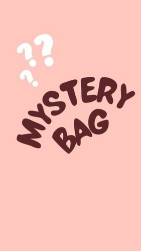 Ladies size mystery bag - size,