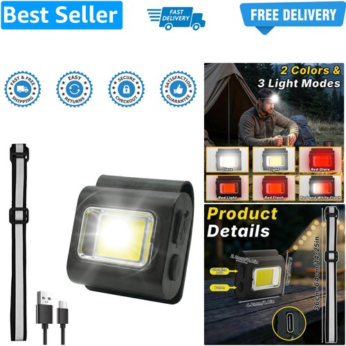 Head torch rechargeable - torch, rechargeable,
