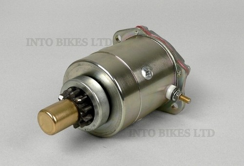 Heavy duty starter motor - motor, for