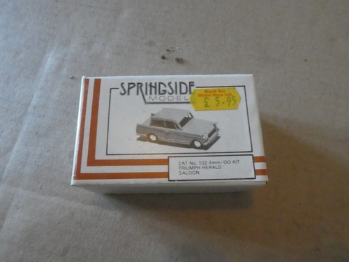 Springside models triumph - springside,