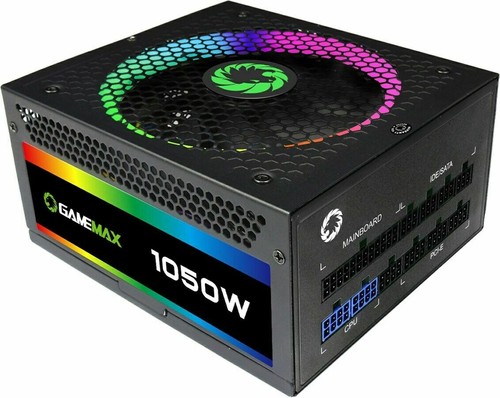 Game max rgb 1050w - rgb, plus