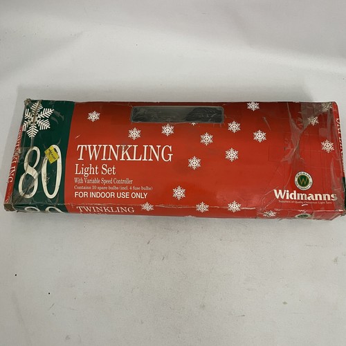 Widmann twinkling fairy - widmann,