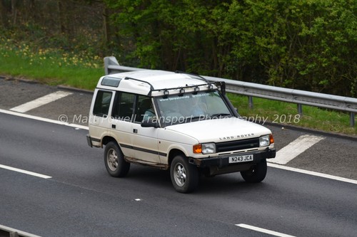 Car photo 12x8 - car, landrover