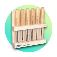 Pfeil medium size carving - size,