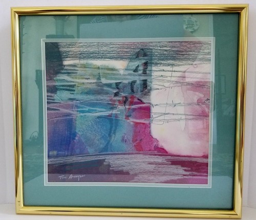 Tom anderson signed - tom, original
