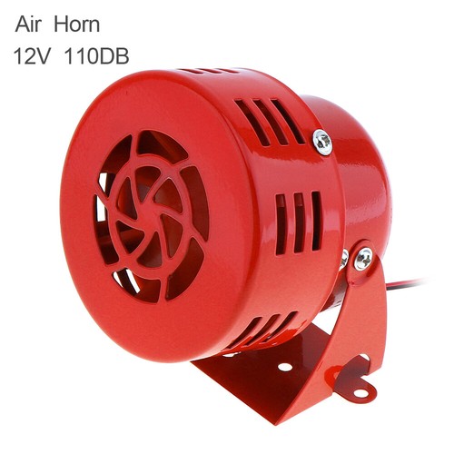 Universal 12v motor - driven, air