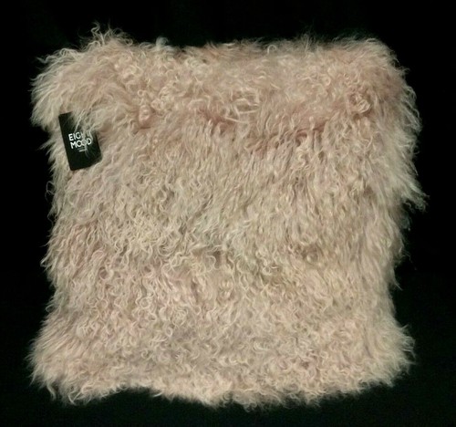 100 mongolian sweden fur - mongolian, pink