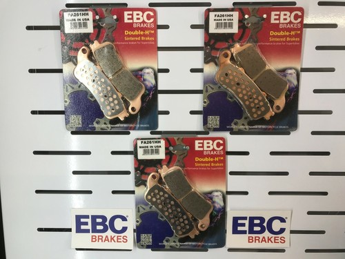 Honda blackbird brake pads - honda,