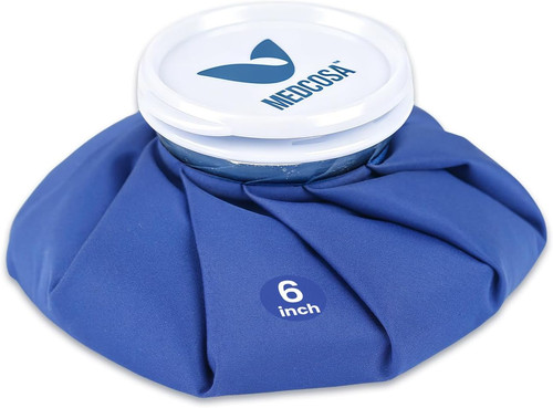 Medcosa ice bag - ice, (6")