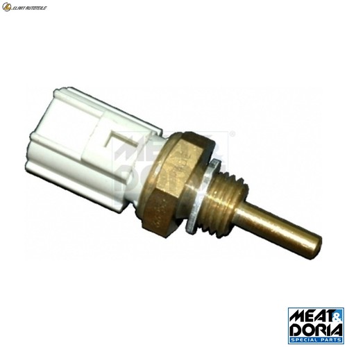 Coolant temperature sensor - temperature,