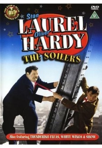 Laurel and hardy - -, soilers