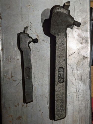 Jones and shipman lathe - shipman,