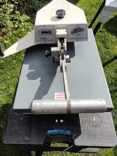 Adkins professional heat press - adkins,