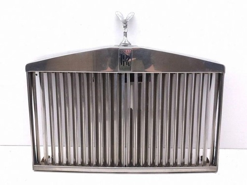 Rolls royce silver - silver, mk