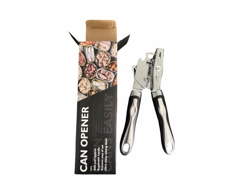 Tin opener stainless steel - opener,