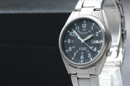 Exc box seiko 5 - 【exc+5/w,