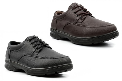 Keller mens wide fit shoes - dr,