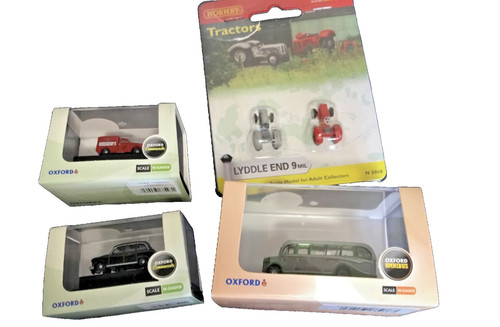 Gauge miniture vehichle - n,