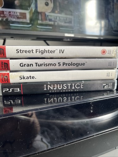 Ps3 game lot - ps3,
