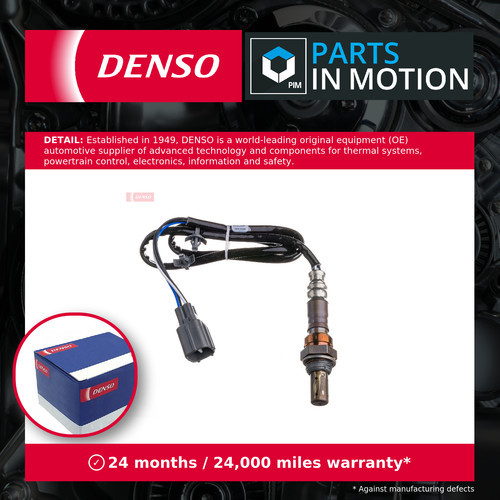 Lambda sensor dox 0306 - lambda, denso