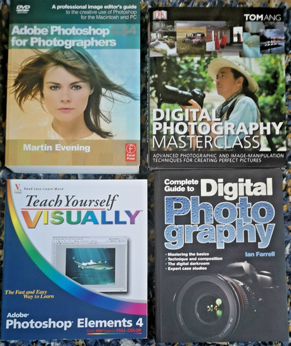 Digital photography - 4,