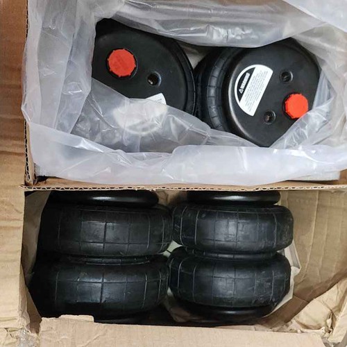 Returned pair 2500 - 2500, lb
