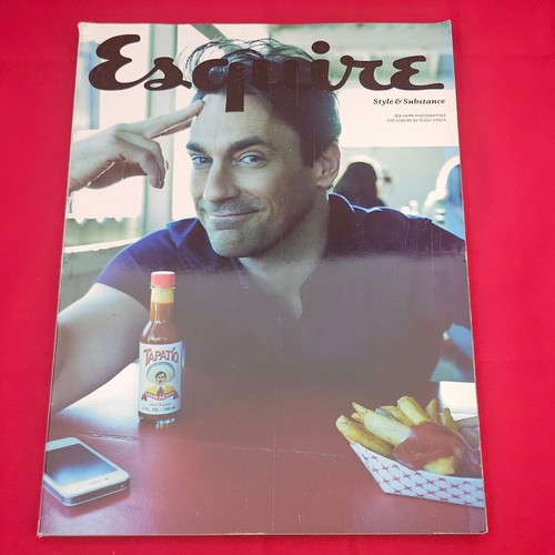 Esquire magazine may 2012 - magazine,