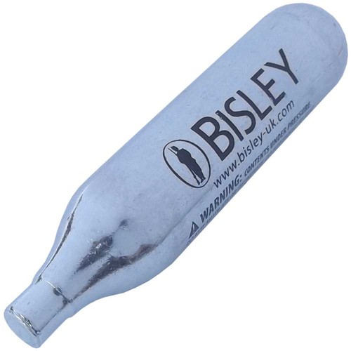 Bisley 12g co2 gas - x,
