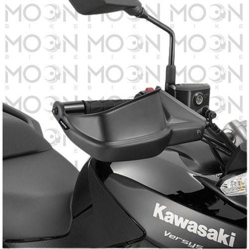 Kappa khp4103 abs handguards - abs,