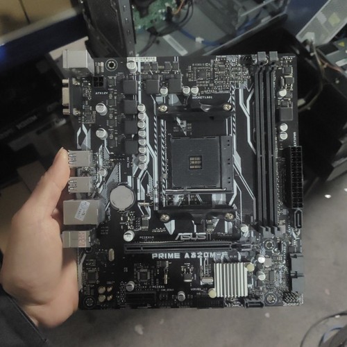 Asus prime a320m - asus, a320m-f