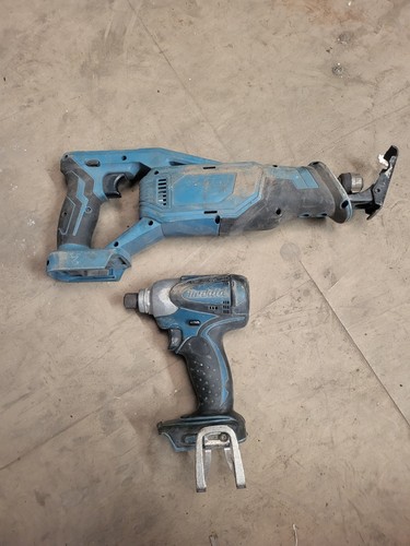 Cordless reciprocating saw - cordless, &