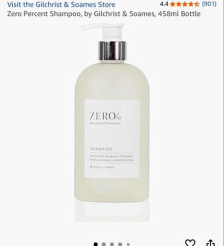 Gilchrist soames zero - &, zero%
